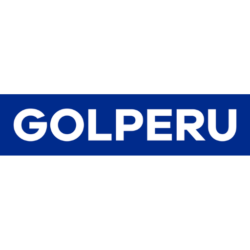 Logo de GOLPERU